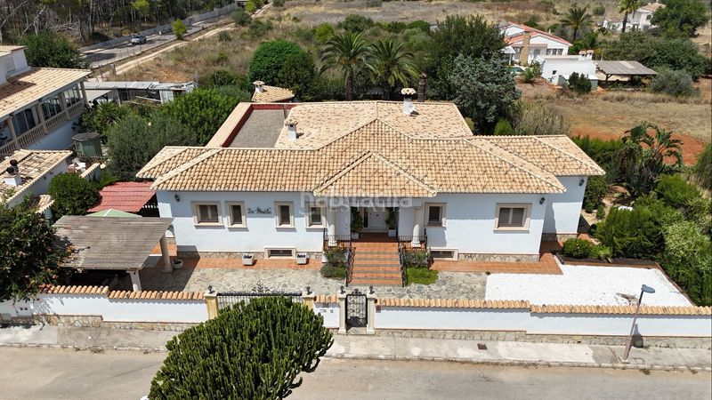 Foto b9526429-7c50-4062-b882-2849ca2085ea. Casa amb calefacció piscina a La Pedrera-Vessanes Dénia