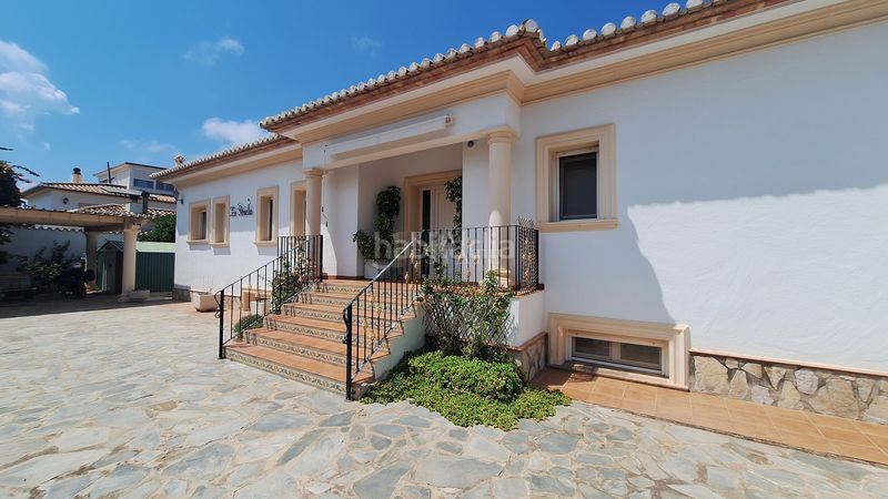 Foto ce03ac73-e933-4e03-84f6-875b6e217ad9. Casa amb calefacció piscina a La Pedrera-Vessanes Dénia