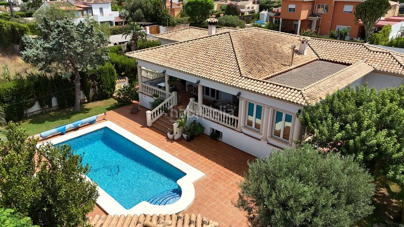 Foto cfbb4284-d85c-413c-999f-76f73e37012f. Casa amb calefacció piscina a La Pedrera-Vessanes Dénia