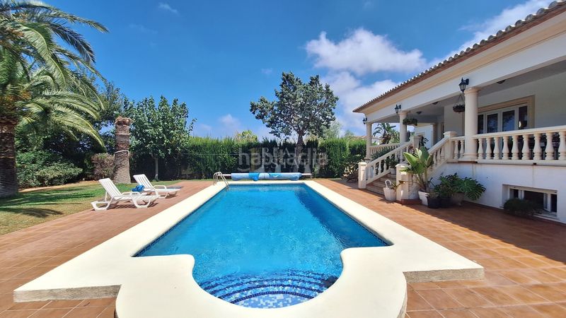Foto d3e5817d-e117-4fdf-8ce0-f9123db10676. Casa amb calefacció piscina a La Pedrera-Vessanes Dénia