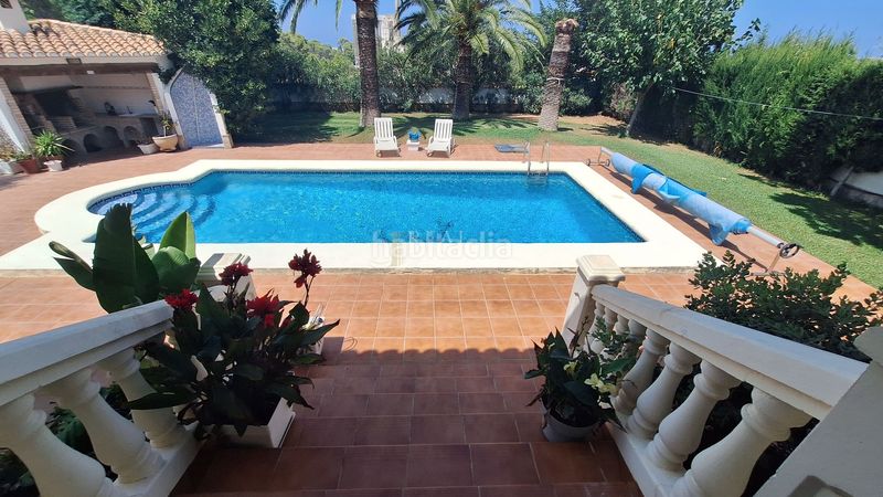 Foto e250913e-3a63-46a7-ac92-e384d7f515f4. Casa amb calefacció piscina a La Pedrera-Vessanes Dénia