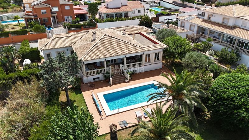 Foto eab020f9-c813-4499-b5e2-ab8165b0b62e. Casa amb calefacció piscina a La Pedrera-Vessanes Dénia