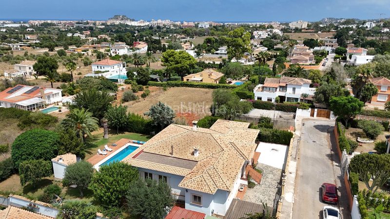 Foto f248d1ad-f917-4325-b2b8-b7be0d2d790d. Casa amb calefacció piscina a La Pedrera-Vessanes Dénia