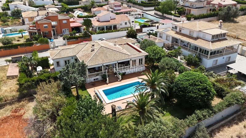 Foto f2ba09b4-3722-4675-96b0-b9a58407abfb. Casa amb calefacció piscina a La Pedrera-Vessanes Dénia