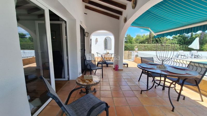 Foto 0ae5ff80-a8b2-4cd9-881f-d5a9fa1cf914. Casa amb piscina a La Granadella - Costa Nova Xàbia