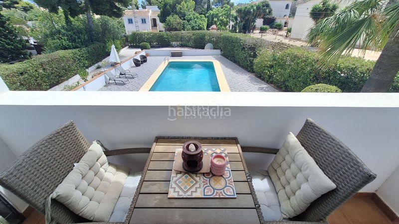 Foto 12664090-a86f-45e6-a686-f4a4aa9acee1. Casa amb piscina a La Granadella - Costa Nova Xàbia