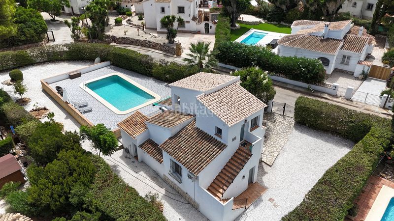 Foto 19625431-d061-473d-8b87-0884e439c5b1. Casa amb piscina a La Granadella - Costa Nova Xàbia