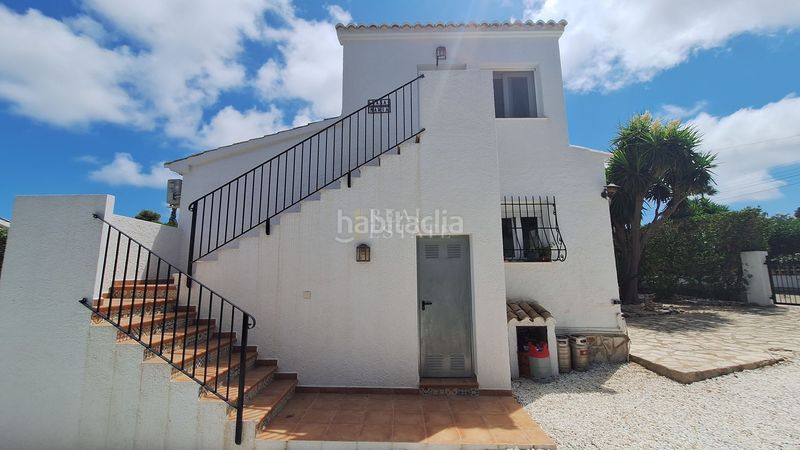 Foto 475d2454-3db6-490d-b27e-27e31a49eab3. Casa amb piscina a La Granadella - Costa Nova Xàbia