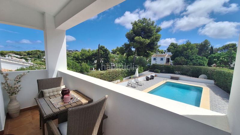 Foto 4e1ba65b-9df6-4188-b7ae-c0f176d4f45b. Casa amb piscina a La Granadella - Costa Nova Xàbia
