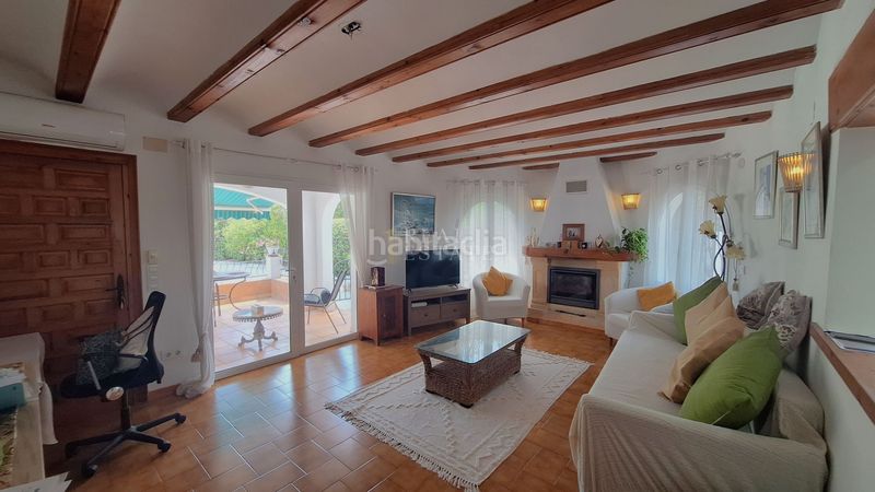 Foto 57404374-febd-4215-8e06-9ecbbd497996. Casa amb piscina a La Granadella - Costa Nova Xàbia
