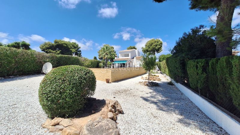 Foto 653092bf-da67-49a5-9fa3-83781e3d869b. Casa amb piscina a La Granadella - Costa Nova Xàbia