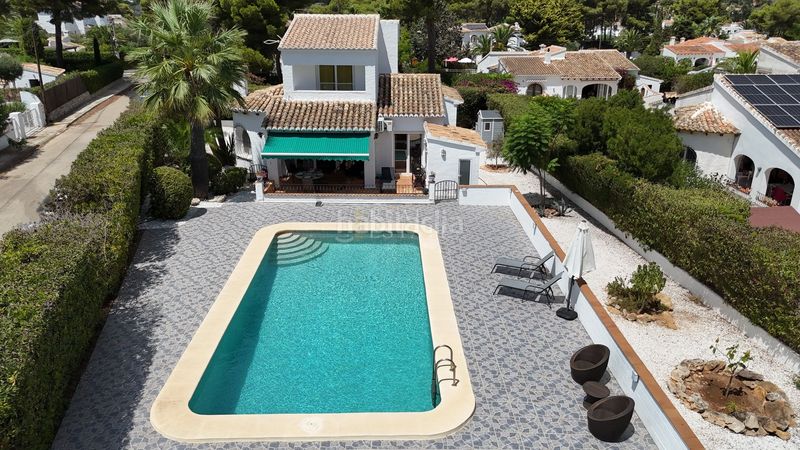 Foto 97708185-3969-49cb-a356-31bf550bd7c7. Casa amb piscina a La Granadella - Costa Nova Xàbia