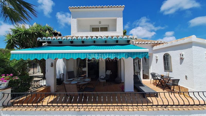 Foto d135f476-bc22-4f2e-8683-095c8ba7e484. Casa amb piscina a La Granadella - Costa Nova Xàbia