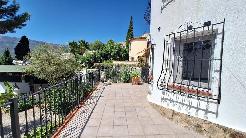 Foto e1282a3a-fd34-4e80-b555-4751995e848c. Casa amb calefacció a Alcalalí