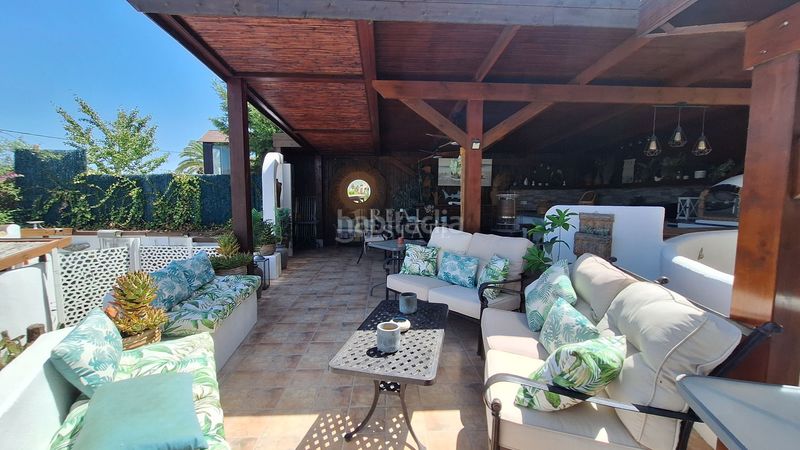 Foto 0d5d0a29-dc1b-4c60-8278-8c92ddcdb415. Casa amb piscina a Benidoleig