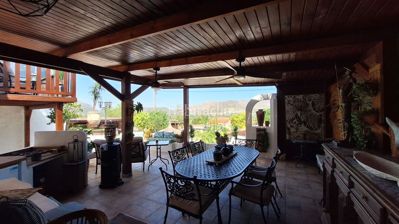 Foto 5781b155-41ac-491e-95a9-c71771a627e3. Casa amb piscina a Benidoleig