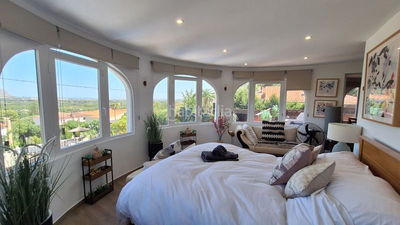 Foto cb95e358-c377-4fda-a8cc-1d94b39b0f87. Casa amb piscina a Benidoleig