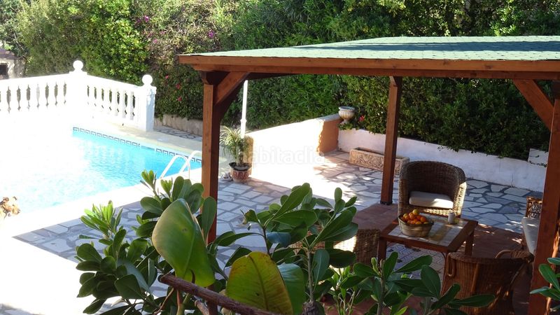 Foto 447d2ccf-b345-4b04-8948-e661801521c9. Casa amb calefacció aparcament piscina a El Montgó Dénia