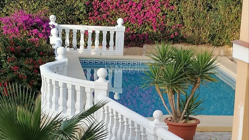 Foto 4f4595d6-586e-4198-abb9-008bde6765b9. Casa amb calefacció aparcament piscina a El Montgó Dénia