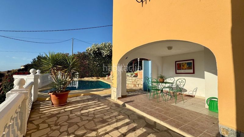 Foto 7eafadb7-8576-49db-888c-7fad53b9ab09. Casa amb calefacció aparcament piscina a El Montgó Dénia