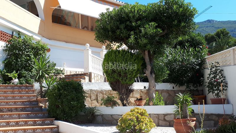 Foto 841454ac-9cbd-4589-9650-8840c4f640c5. Casa amb calefacció aparcament piscina a El Montgó Dénia