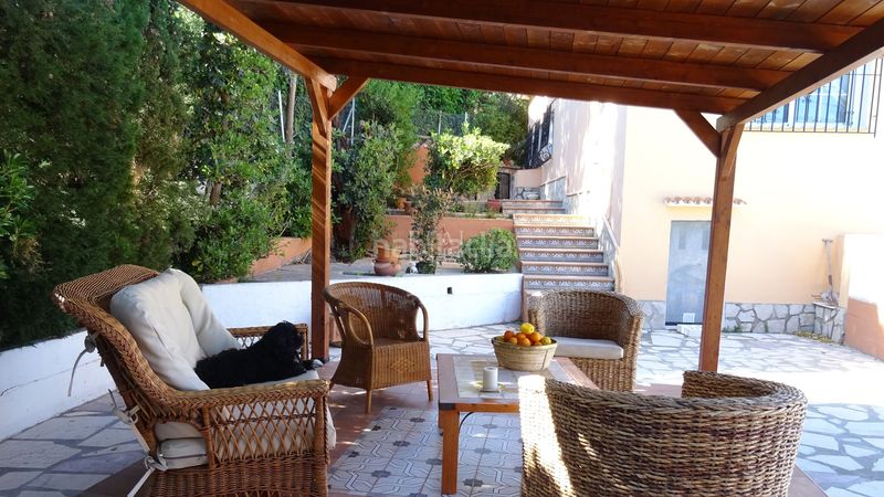 Foto d22a1c6f-b0cb-4a0b-92f9-9d54a29e9e43. Casa amb calefacció aparcament piscina a El Montgó Dénia