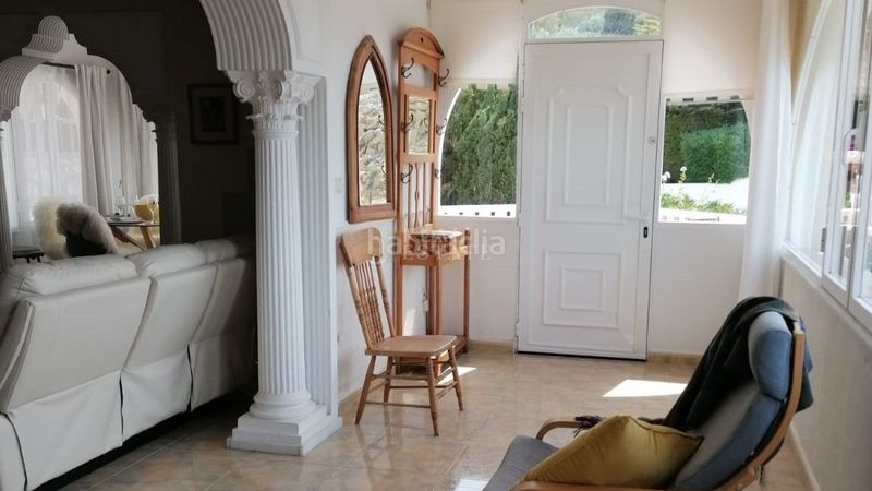 Foto d89551f0-92f3-4ba0-bcce-4534e069c080. Casa amb calefacció aparcament piscina a El Montgó Dénia