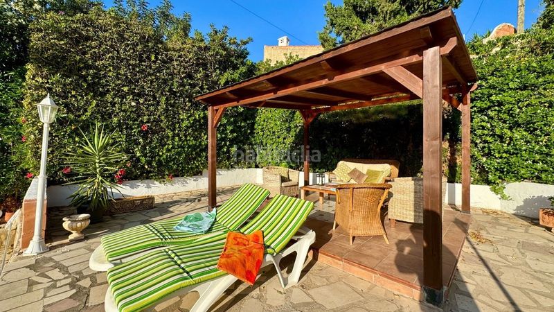 Foto e9ea283a-7f27-442b-a470-e2c836180ce7. Casa amb calefacció aparcament piscina a El Montgó Dénia