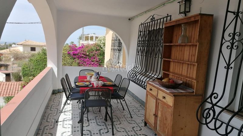 Foto ea0fea85-fdb2-4d39-b58a-fee43677694d. Casa amb calefacció aparcament piscina a El Montgó Dénia