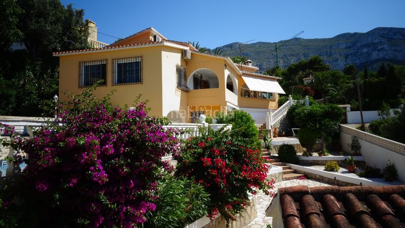 Foto ed91da25-ea1e-4c07-9319-66ba52a436a4. Casa amb calefacció aparcament piscina a El Montgó Dénia