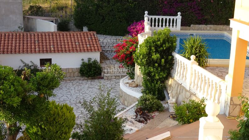 Foto ff56a31a-61c9-4ddb-a794-6e4e8e853fe8. Casa amb calefacció aparcament piscina a El Montgó Dénia