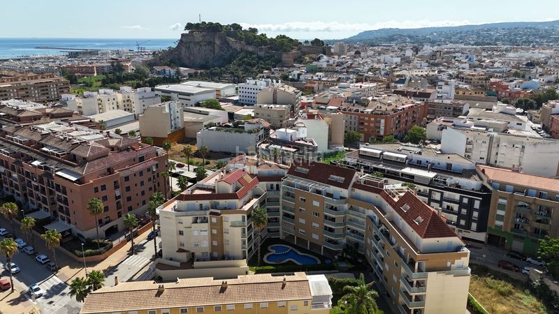 Foto 0e2660db-0774-4fd6-879d-c73d4a5bac90. Pis amb calefacció piscina a Centro Urbano Dénia