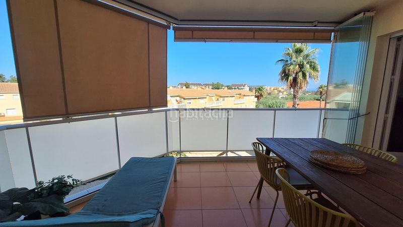 Foto 25044e87-9754-4211-a1f3-367a8d464cc7. Pis amb calefacció piscina a Centro Urbano Dénia