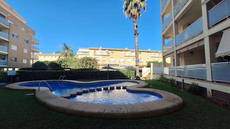 Foto 6ab45b62-f531-4c55-9a92-b1b4a780d460. Pis amb calefacció piscina a Centro Urbano Dénia