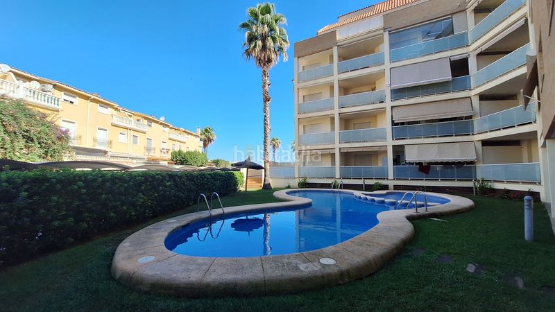 Foto 7bafefea-2abb-45e9-9319-6a93b73597f0. Pis amb calefacció piscina a Centro Urbano Dénia
