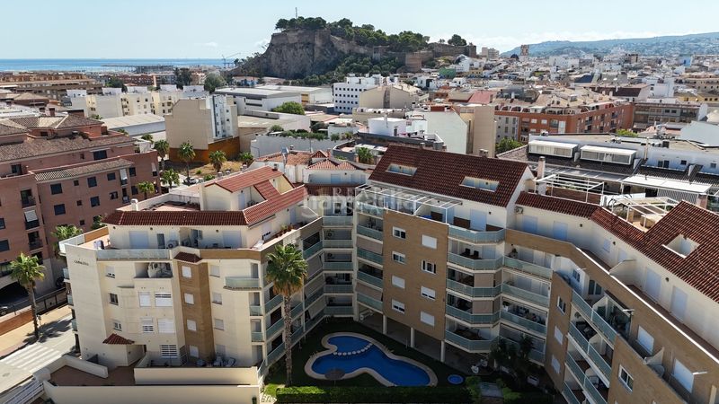 Foto 91e173d8-f4e5-4224-b273-0d20d69ae897. Pis amb calefacció piscina a Centro Urbano Dénia