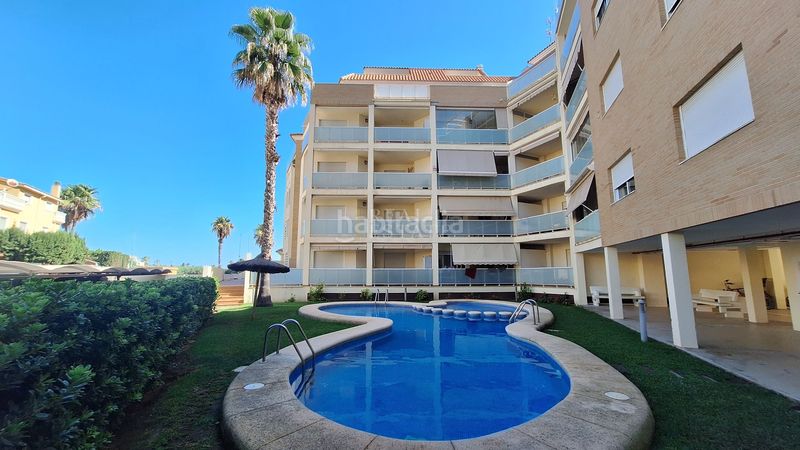 Foto fd27f64e-259f-4c02-80dc-54395b72dfea. Pis amb calefacció piscina a Centro Urbano Dénia