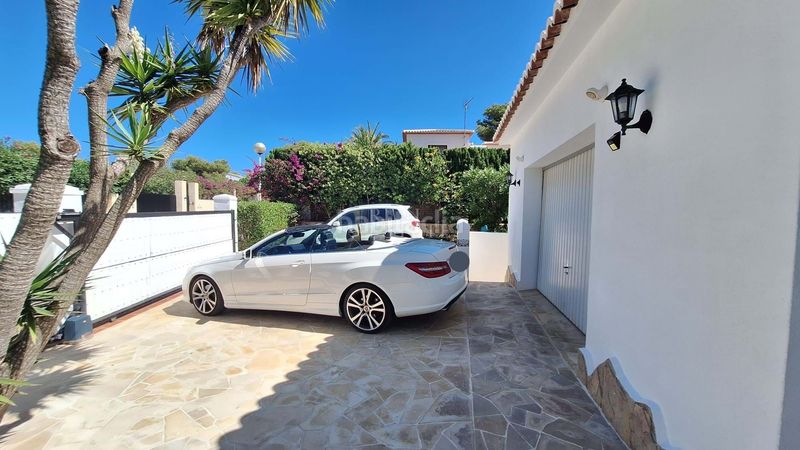 Foto 103d6a0f-229e-4981-8dbe-52aac892b45b. Casa amb calefacció aparcament piscina a Portichol-Balcón al Mar Xàbia