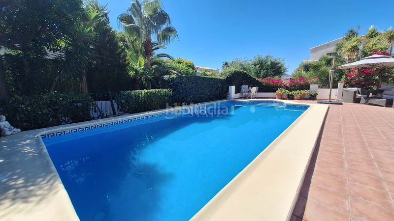 Foto a05a691a-7318-4c05-9c12-7d9bc3ae984e. Casa amb calefacció aparcament piscina a Portichol-Balcón al Mar Xàbia