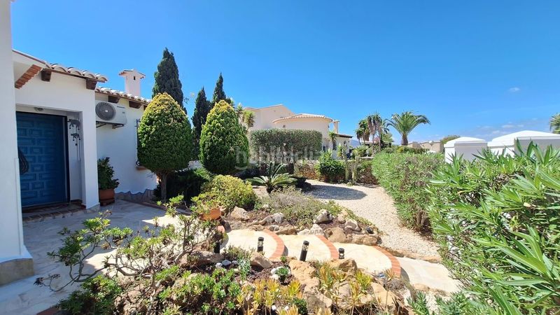 Foto b3335271-3c7b-4714-bea8-ea07c325fd45. Casa amb calefacció aparcament piscina a Portichol-Balcón al Mar Xàbia