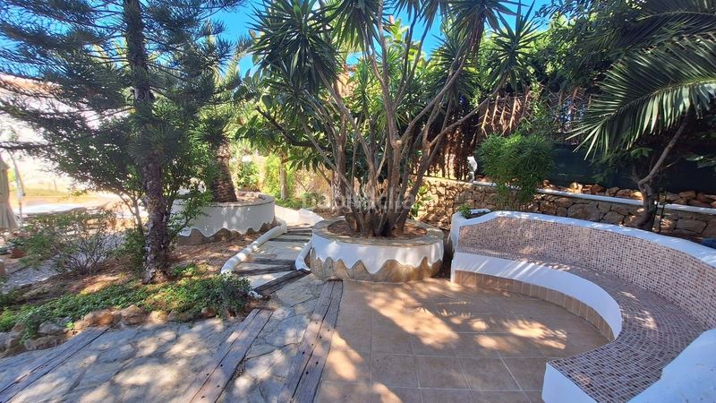 Foto ba50145e-6e7b-4e94-9542-6a87f22cb2b1. Casa amb calefacció aparcament piscina a Portichol-Balcón al Mar Xàbia