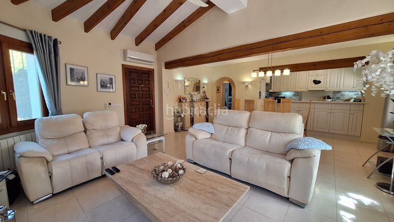 Foto c8e9ac09-41b8-42f9-a4b4-9aed1dbcec79. Casa amb calefacció aparcament piscina a Portichol-Balcón al Mar Xàbia