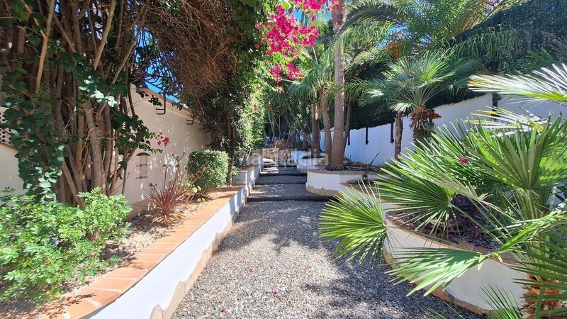 Foto d81826a5-d5f3-4c78-8a03-bf0c8efe3258. Casa amb calefacció aparcament piscina a Portichol-Balcón al Mar Xàbia