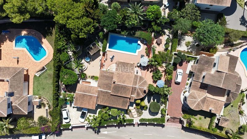 Foto dc93df96-5b59-4e7d-94f1-53390a7e594a. Casa amb calefacció aparcament piscina a Portichol-Balcón al Mar Xàbia