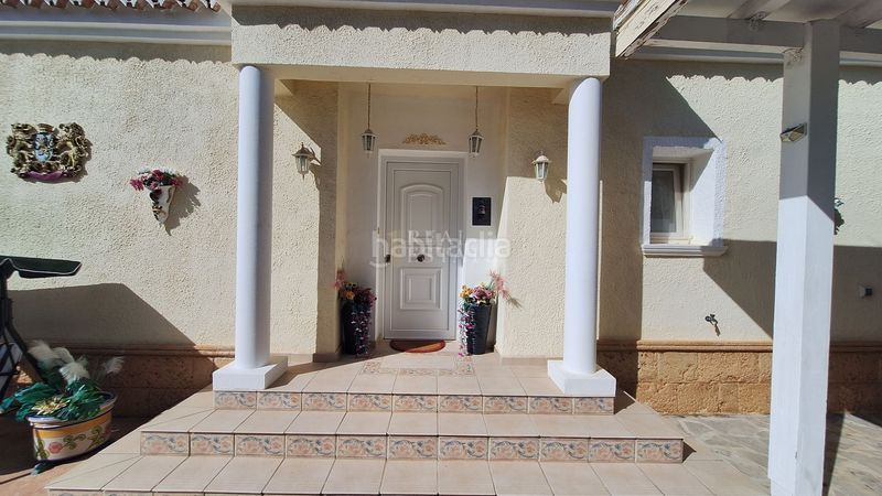 Foto 6a1253b2-bd1d-4e49-a68d-f1958a6956fa. Casa amb calefacció piscina a Benimeit-Tabaira Moraira