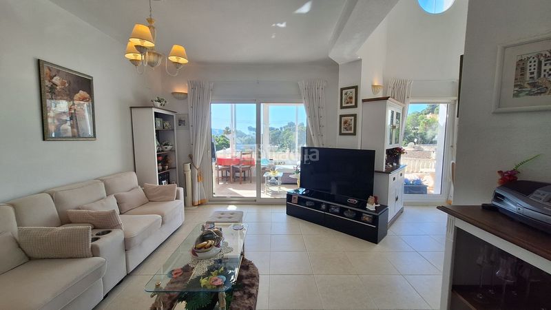 Foto 95eeddcc-c29f-4e2d-8ca0-2d30f244be3a. Casa amb calefacció piscina a Benimeit-Tabaira Moraira