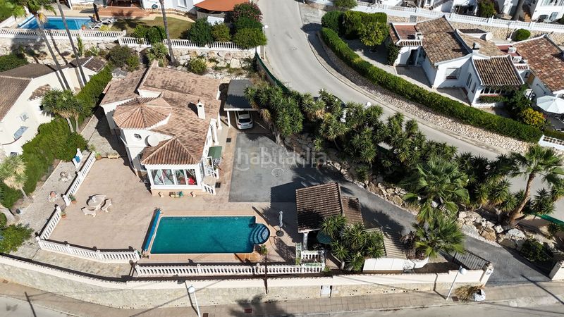 Foto d5d3b29f-e3d4-4583-8bf2-20ceb5b873ac. Casa amb calefacció piscina a Benimeit-Tabaira Moraira