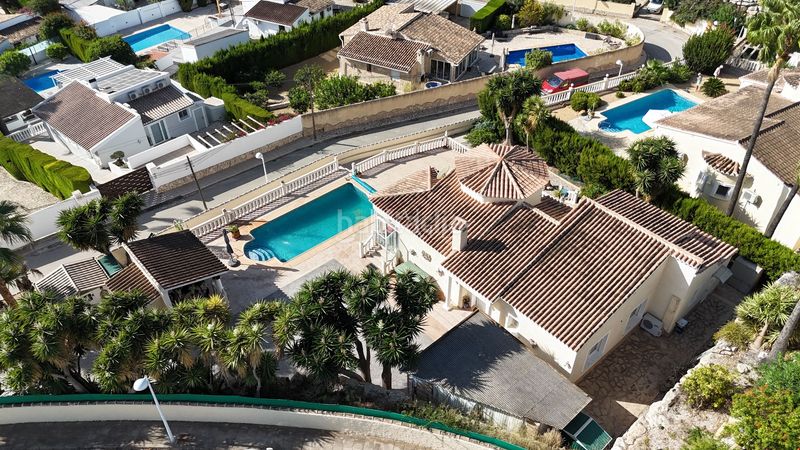 Foto f234966c-e814-448f-8dee-65518964cd43. Casa amb calefacció piscina a Benimeit-Tabaira Moraira