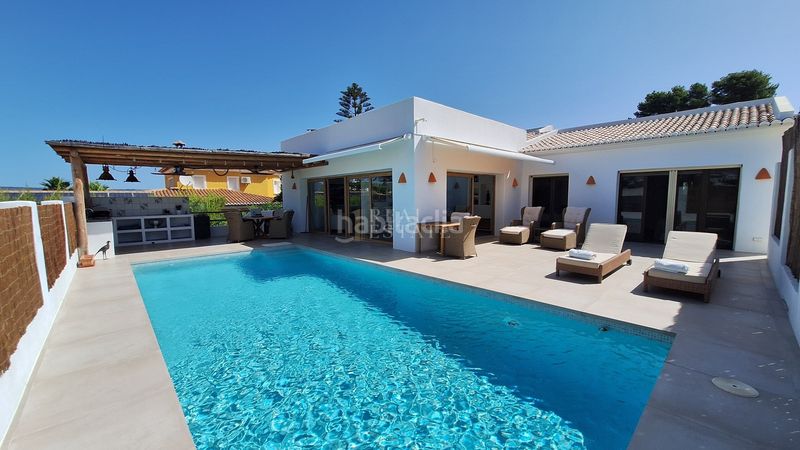 Foto 15740abd-4416-49ee-a11a-519a8a098130. Casa amb piscina a Cap Martí - El Tossalet - Pinomar Xàbia