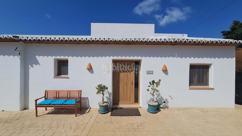 Foto 1603bc23-571c-4bb5-99ba-eee130573d28. Casa amb piscina a Cap Martí - El Tossalet - Pinomar Xàbia